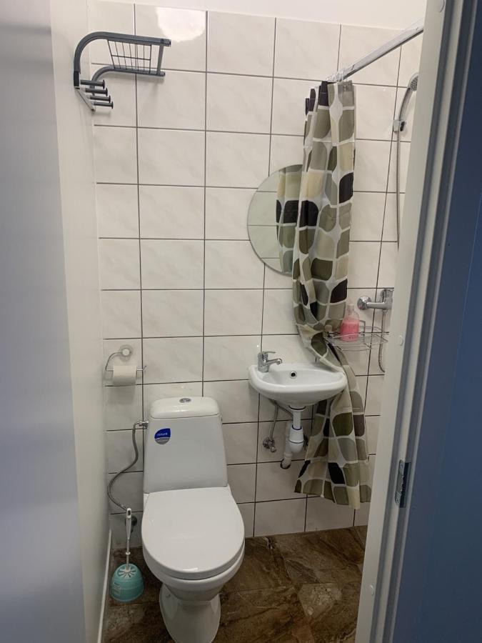 Rotermanni Hostel Near Harbor 4 Floor Tallin Zewnętrze zdjęcie