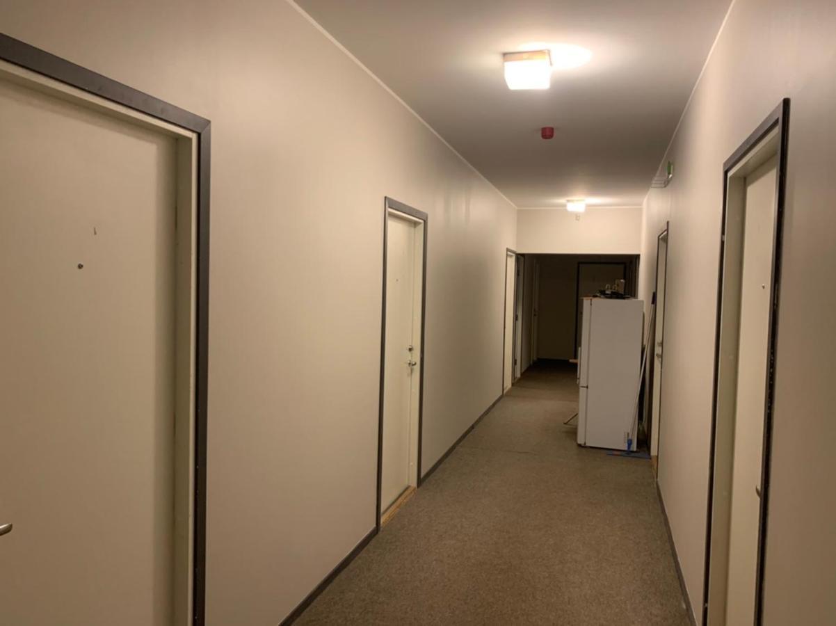 Rotermanni Hostel Near Harbor 4 Floor Tallin Zewnętrze zdjęcie